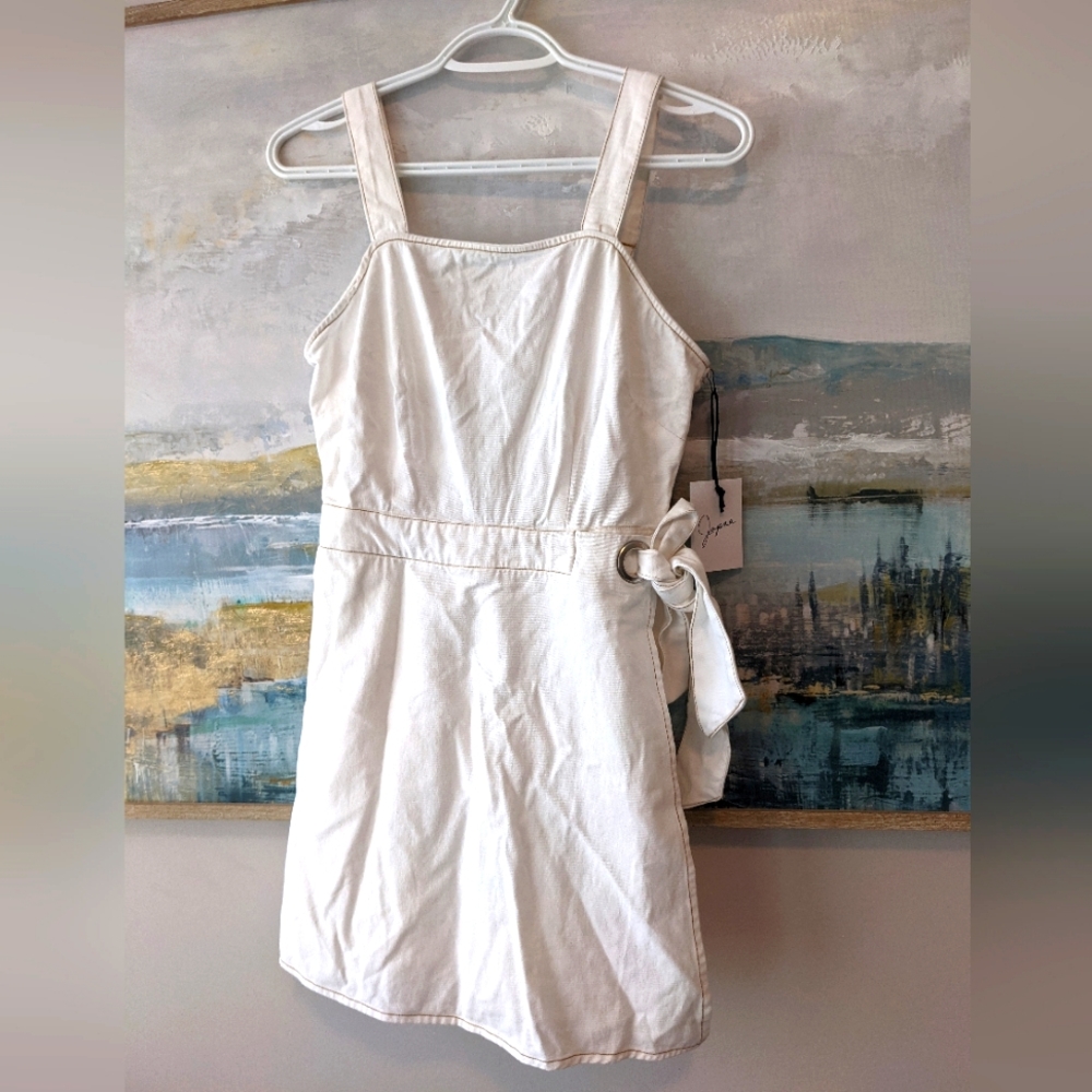 Jaspna Romper with Skort